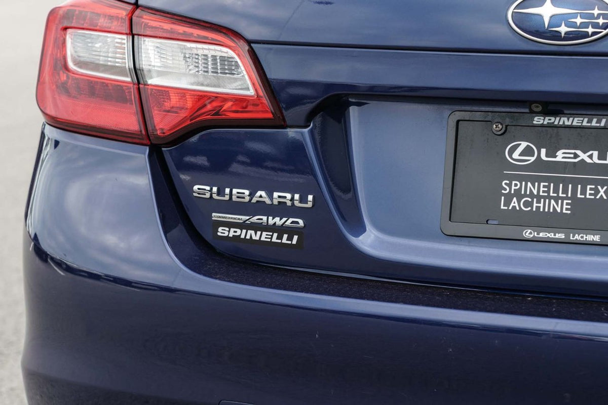 2015 Subaru Legacy LIMITED 3.6R TECHNOLOGY EYESIGHT NAVI CUIR TOIT