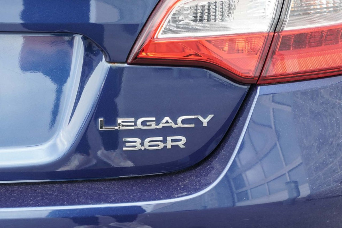 2015 Subaru Legacy LIMITED 3.6R TECHNOLOGY EYESIGHT NAVI CUIR TOIT