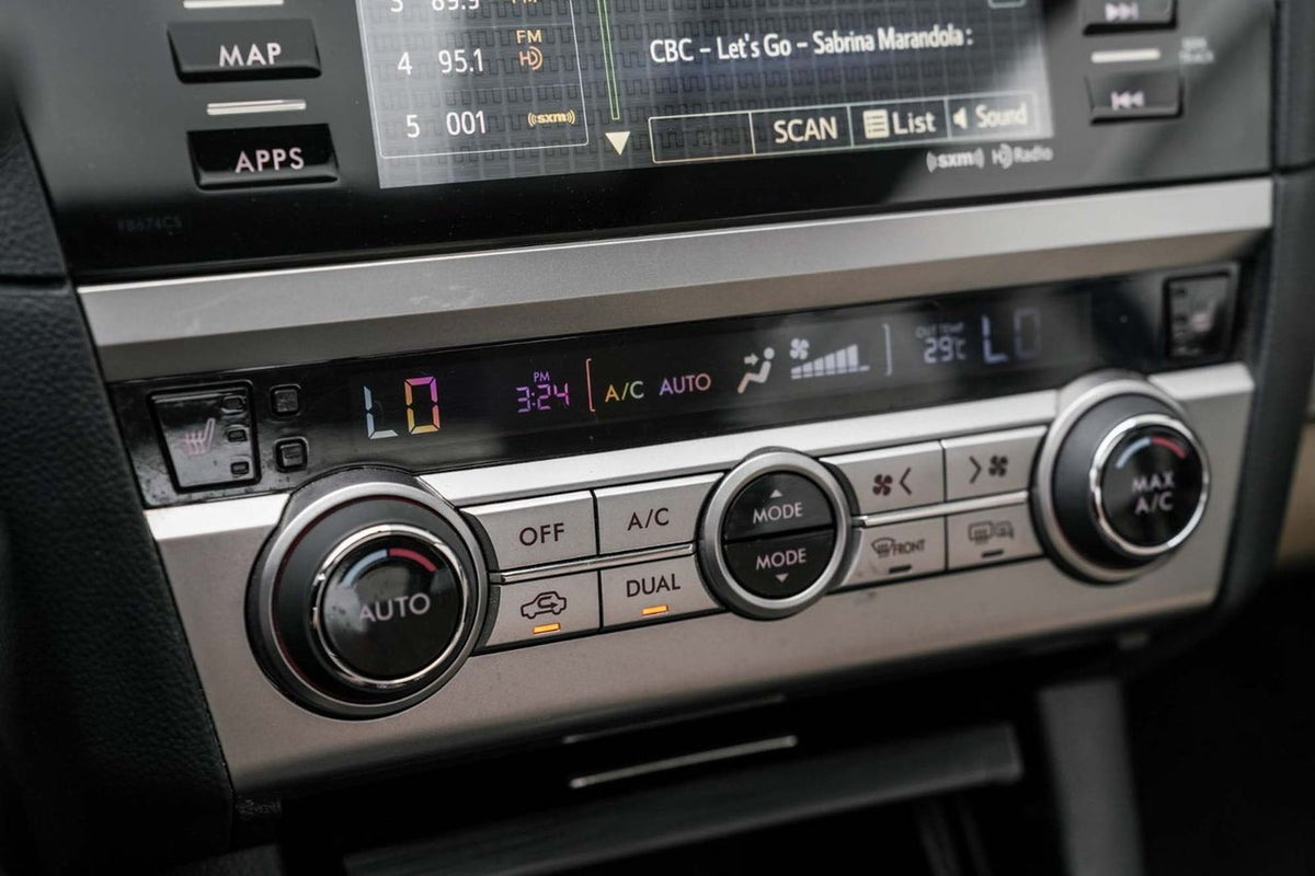 2015 Subaru Legacy LIMITED 3.6R TECHNOLOGY EYESIGHT NAVI CUIR TOIT
