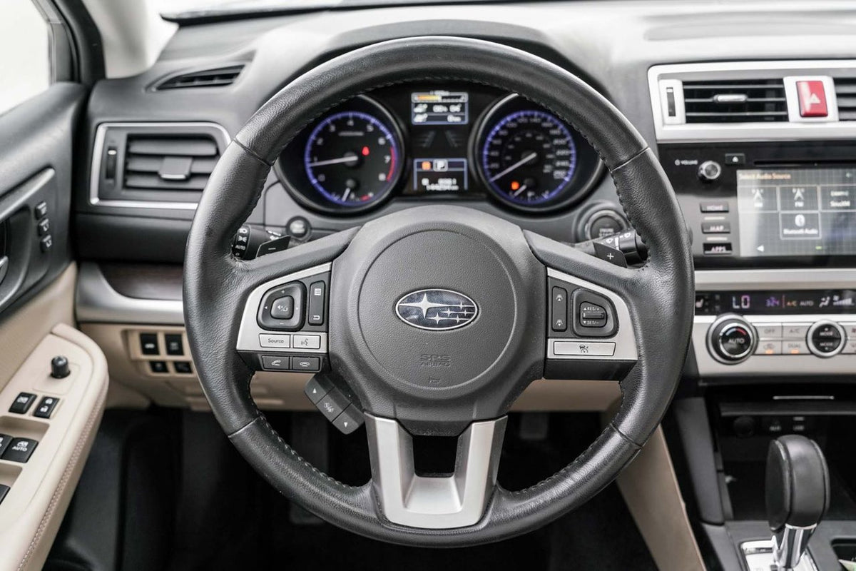 2015 Subaru Legacy LIMITED 3.6R TECHNOLOGY EYESIGHT NAVI CUIR TOIT