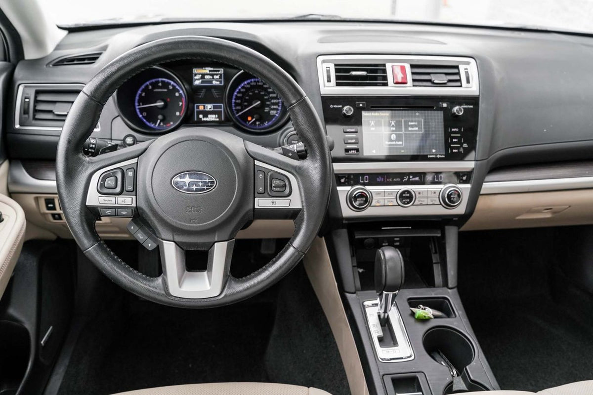 2015 Subaru Legacy LIMITED 3.6R TECHNOLOGY EYESIGHT NAVI CUIR TOIT