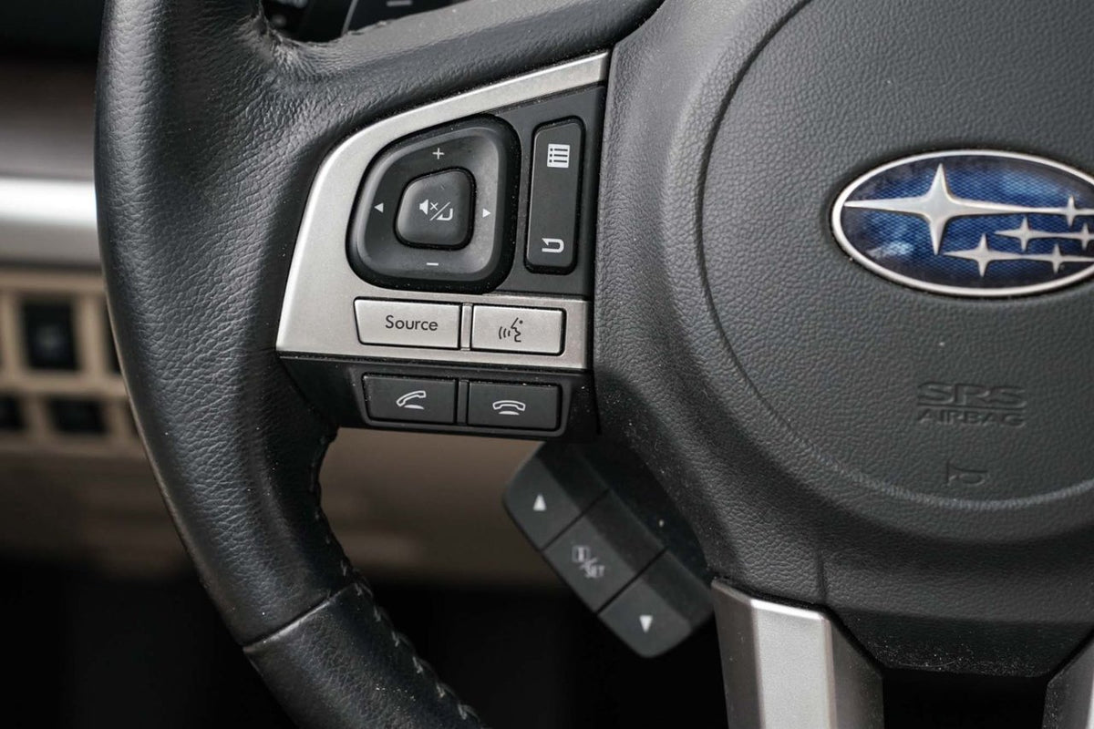 2015 Subaru Legacy LIMITED 3.6R TECHNOLOGY EYESIGHT NAVI CUIR TOIT