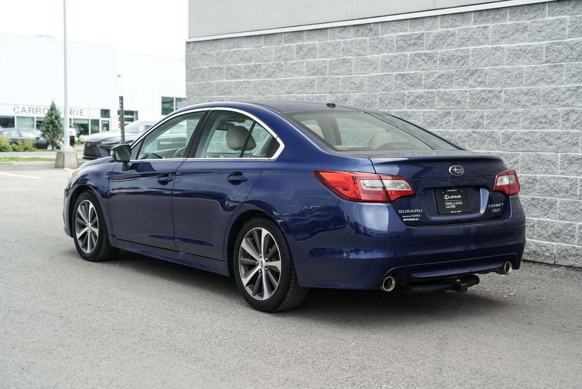 2015 Subaru Legacy LIMITED 3.6R TECHNOLOGY EYESIGHT NAVI CUIR TOIT