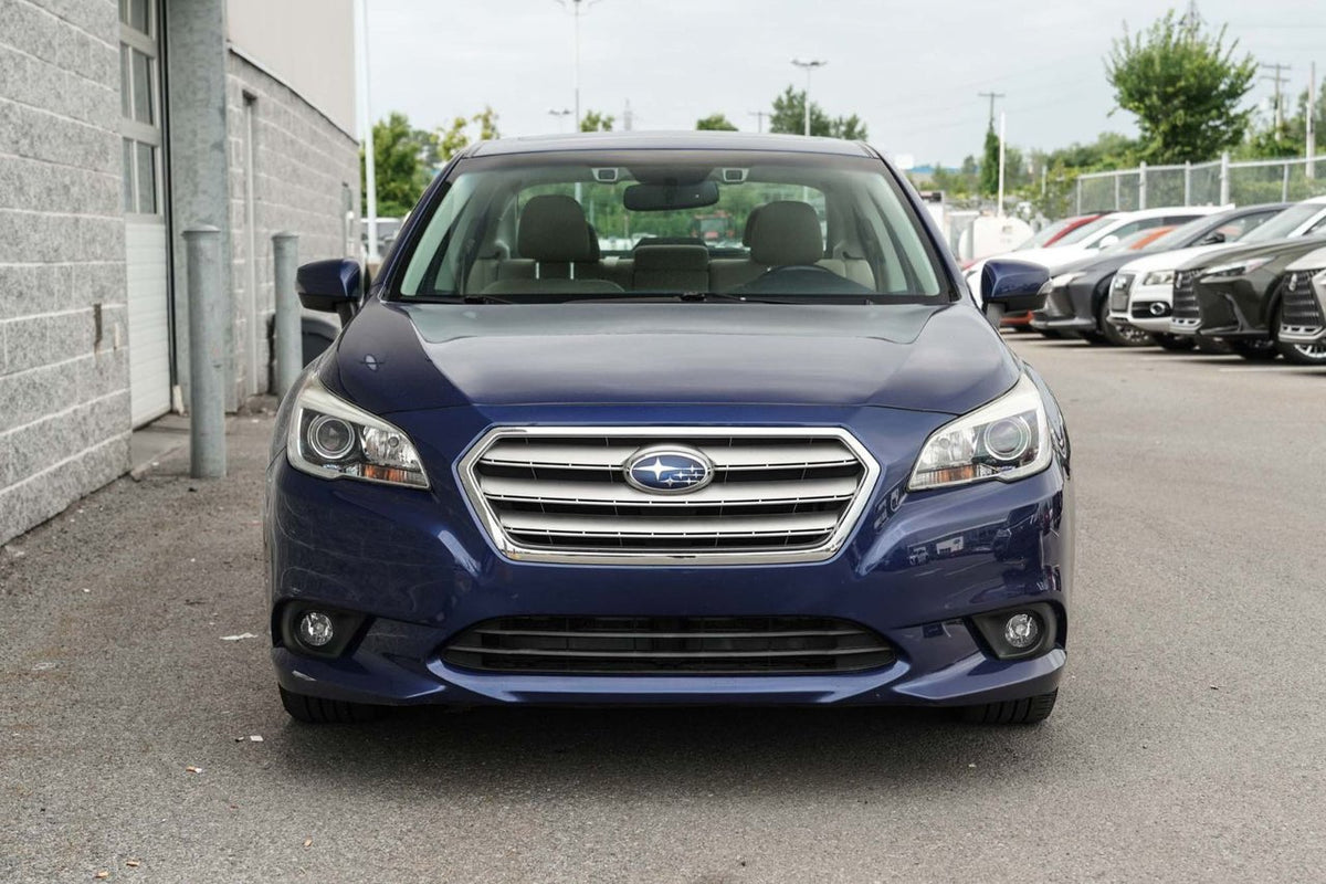2015 Subaru Legacy LIMITED 3.6R TECHNOLOGY EYESIGHT NAVI CUIR TOIT