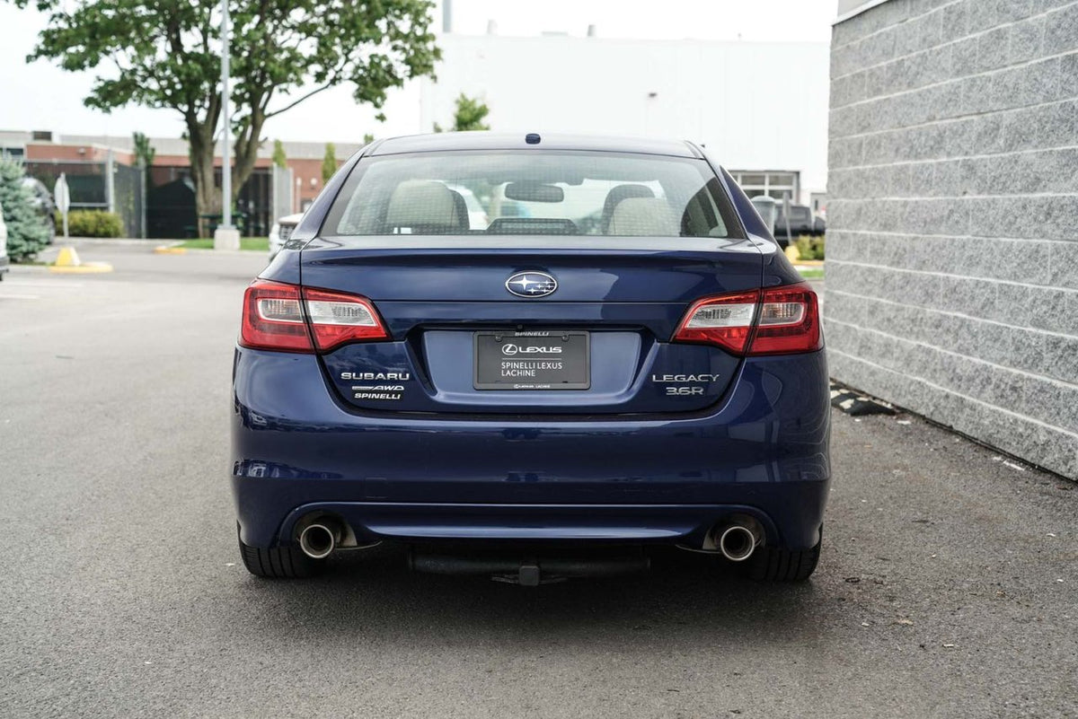 2015 Subaru Legacy LIMITED 3.6R TECHNOLOGY EYESIGHT NAVI CUIR TOIT
