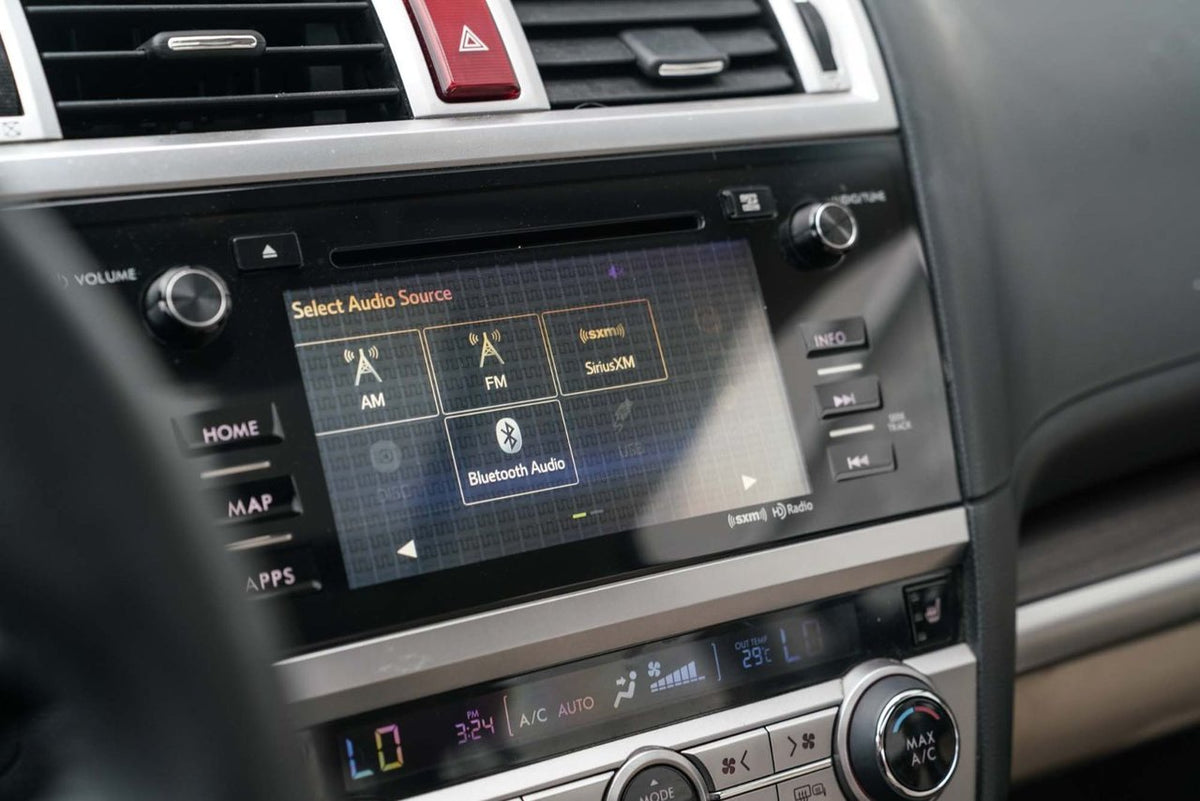 2015 Subaru Legacy LIMITED 3.6R TECHNOLOGY EYESIGHT NAVI CUIR TOIT