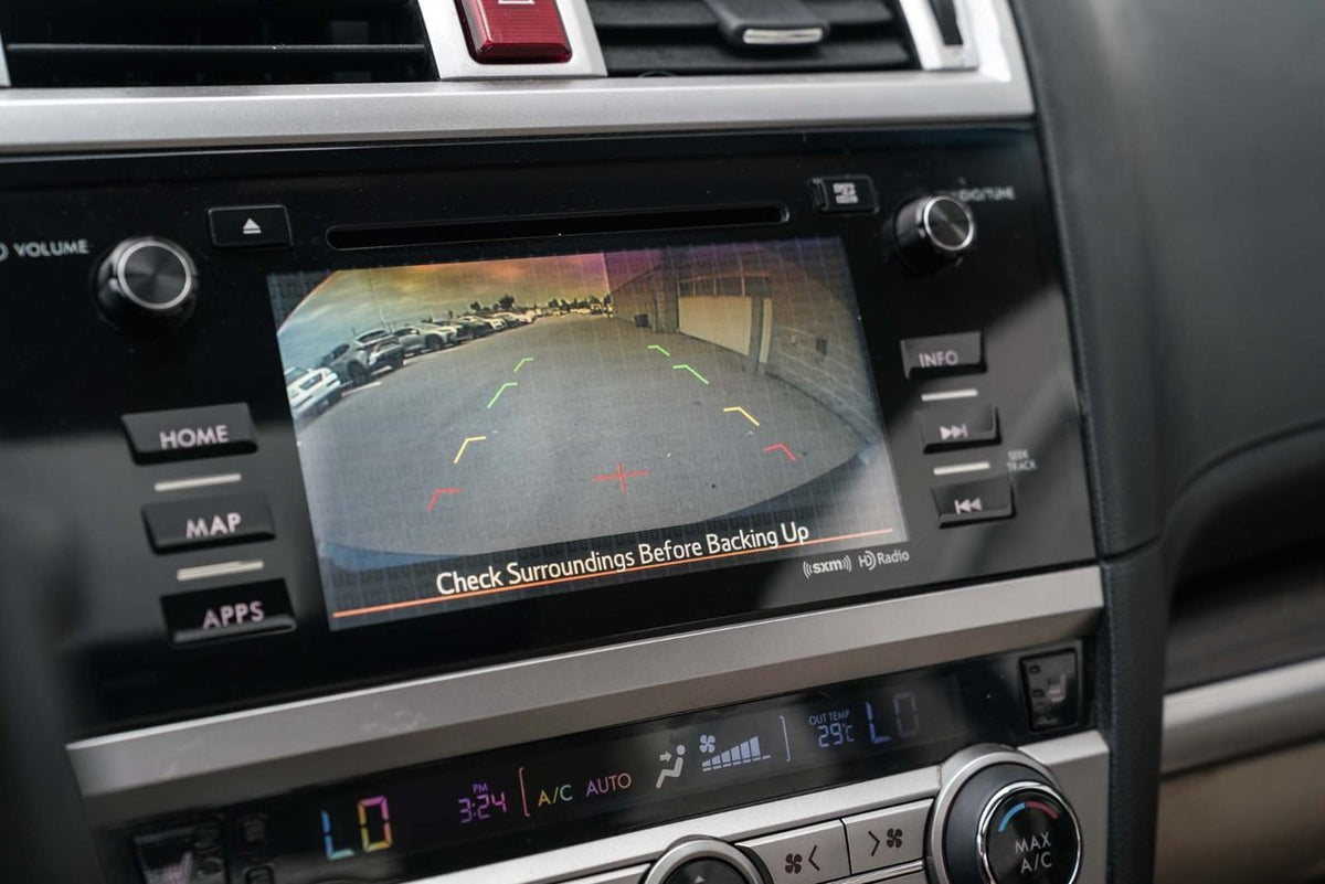 2015 Subaru Legacy LIMITED 3.6R TECHNOLOGY EYESIGHT NAVI CUIR TOIT