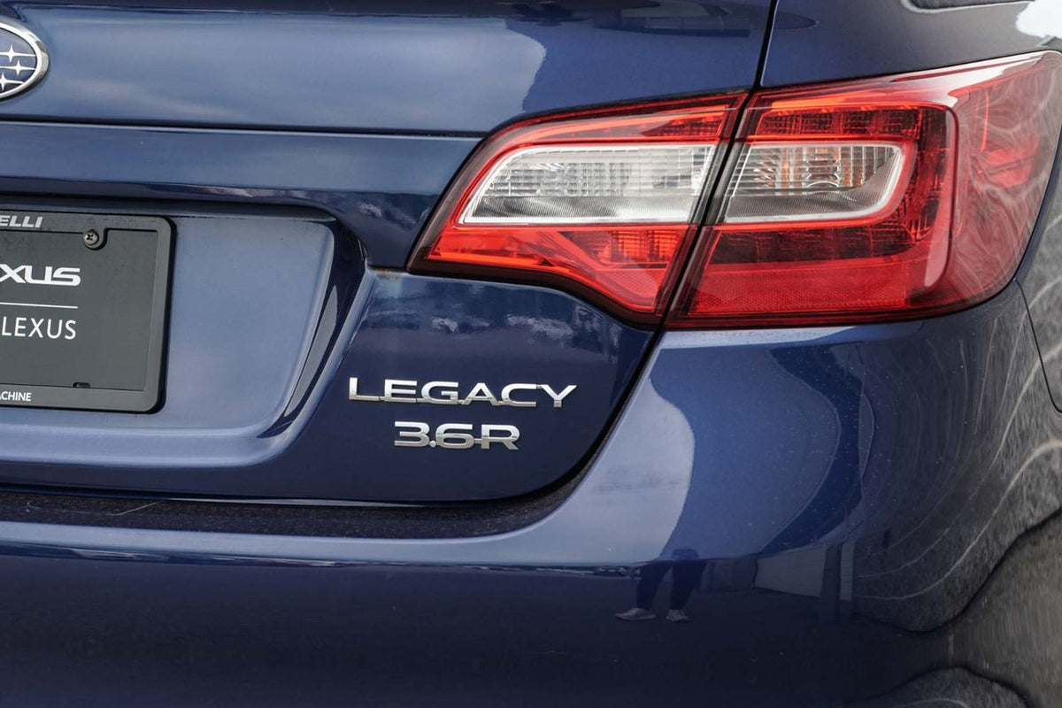 2015 Subaru Legacy LIMITED 3.6R TECHNOLOGY EYESIGHT NAVI CUIR TOIT