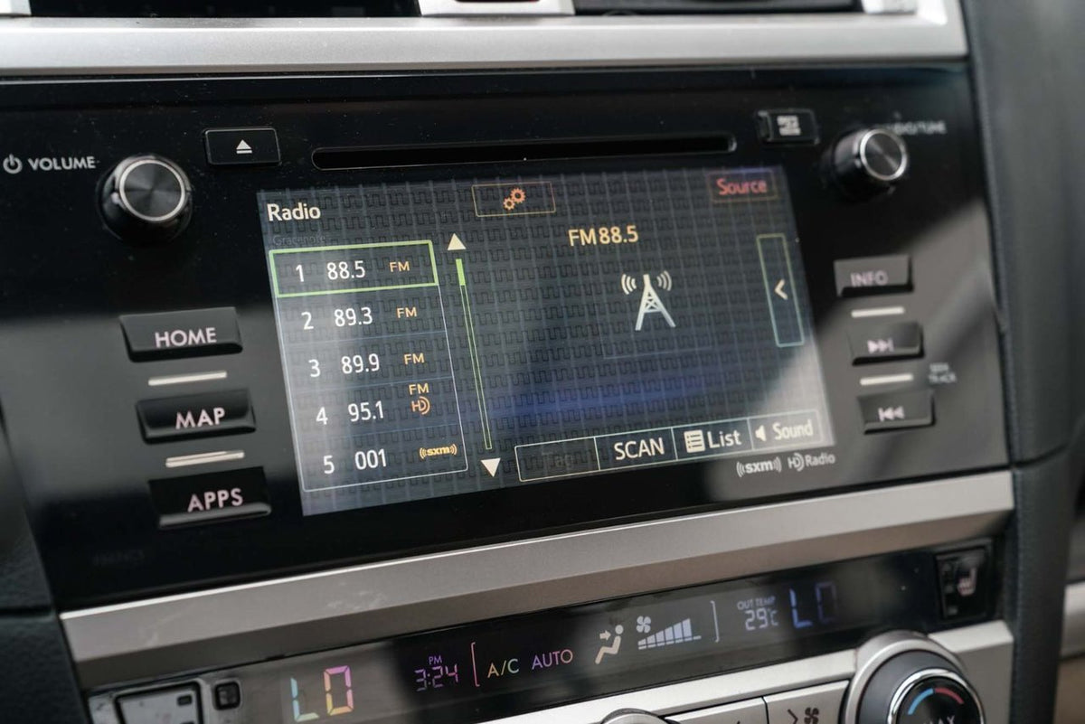 2015 Subaru Legacy LIMITED 3.6R TECHNOLOGY EYESIGHT NAVI CUIR TOIT