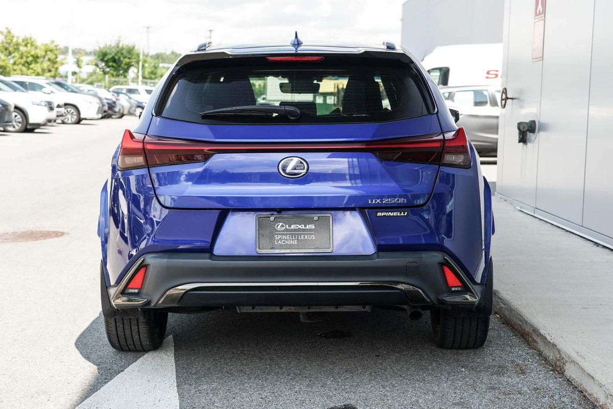 2022 Lexus UX 250h F SPORT 1 BAS KM AWD HYBRIDE CARPLAY TOIT