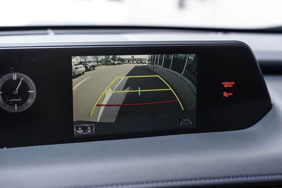 2022 Lexus UX 250h F SPORT 1 BAS KM AWD HYBRIDE CARPLAY TOIT