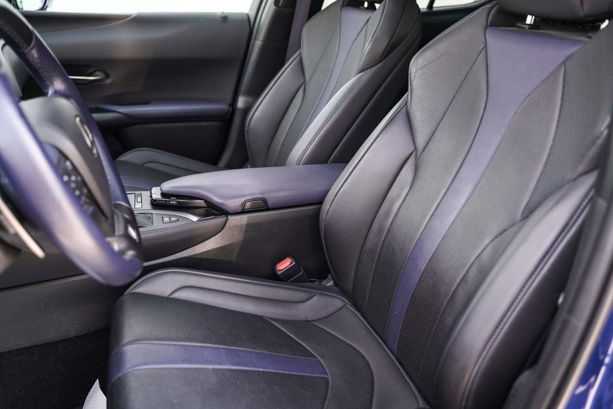 2022 Lexus UX 250h F SPORT 1 BAS KM AWD HYBRIDE CARPLAY TOIT