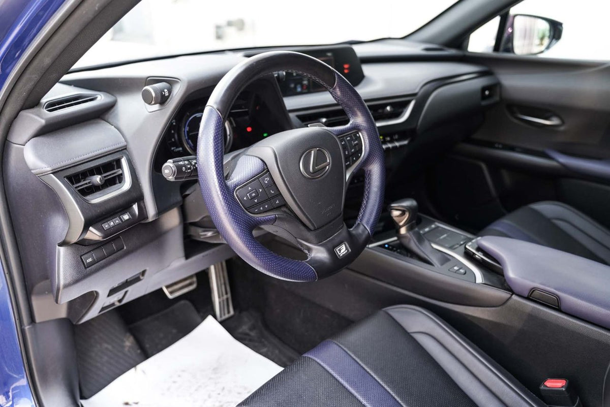 2022 Lexus UX 250h F SPORT 1 BAS KM AWD HYBRIDE CARPLAY TOIT