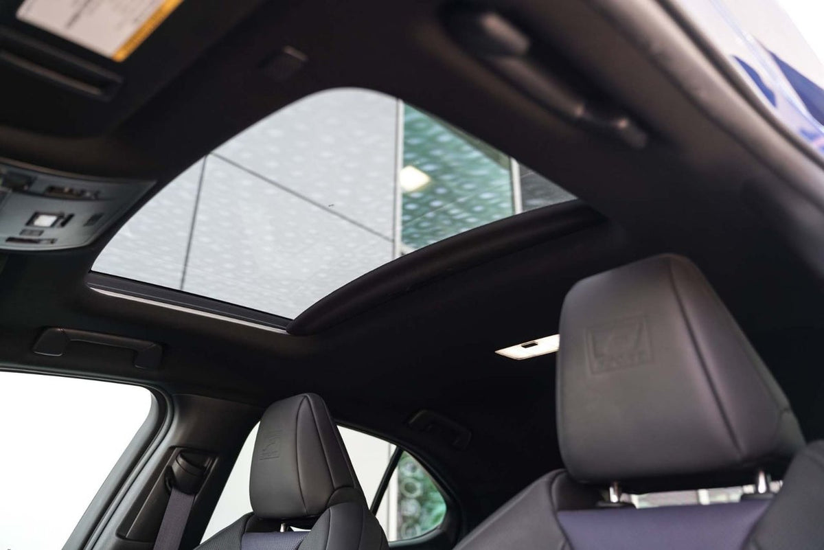 2022 Lexus UX 250h F SPORT 1 BAS KM AWD HYBRIDE CARPLAY TOIT