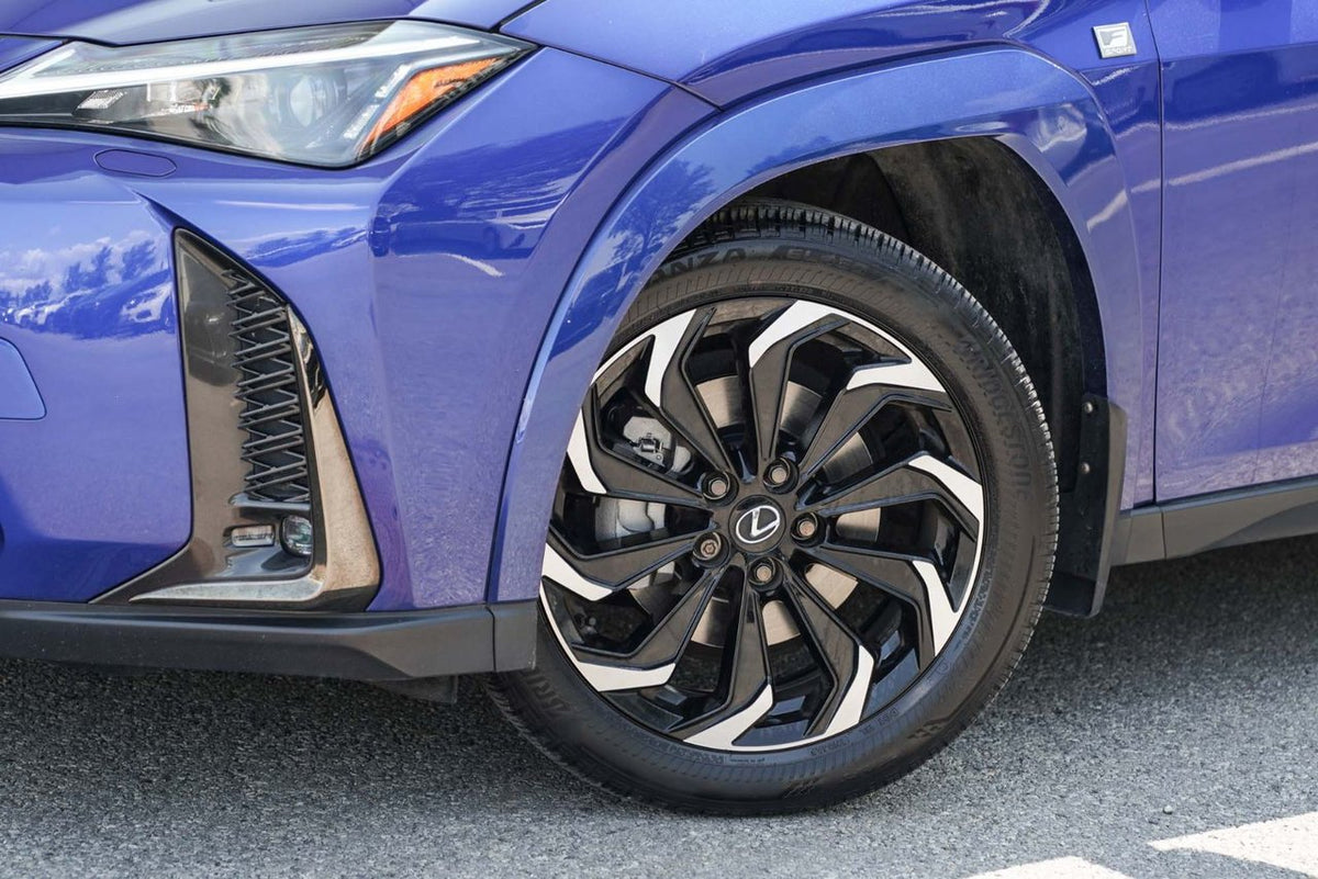 2022 Lexus UX 250h F SPORT 1 BAS KM AWD HYBRIDE CARPLAY TOIT