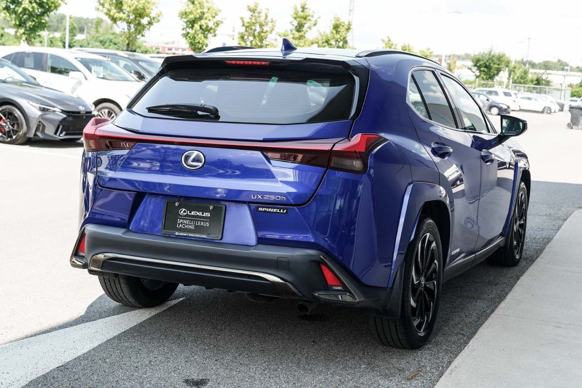 2022 Lexus UX 250h F SPORT 1 BAS KM AWD HYBRIDE CARPLAY TOIT