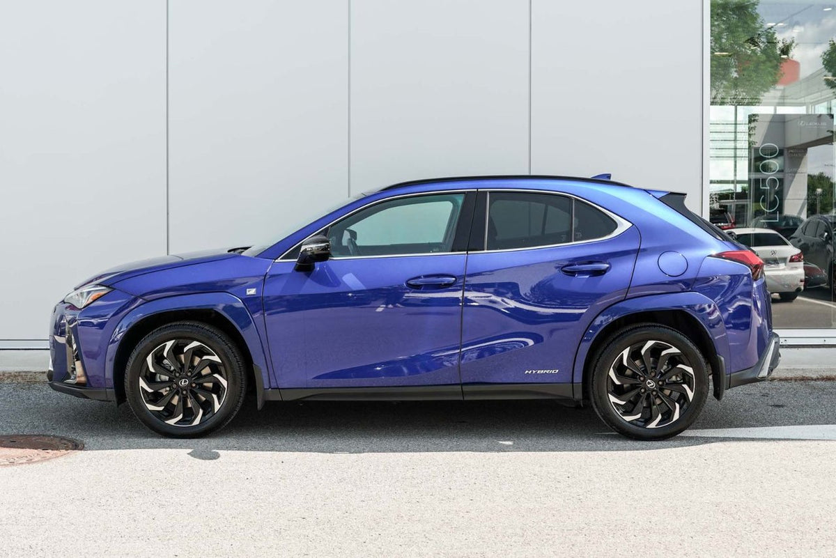 2022 Lexus UX 250h F SPORT 1 BAS KM AWD HYBRIDE CARPLAY TOIT