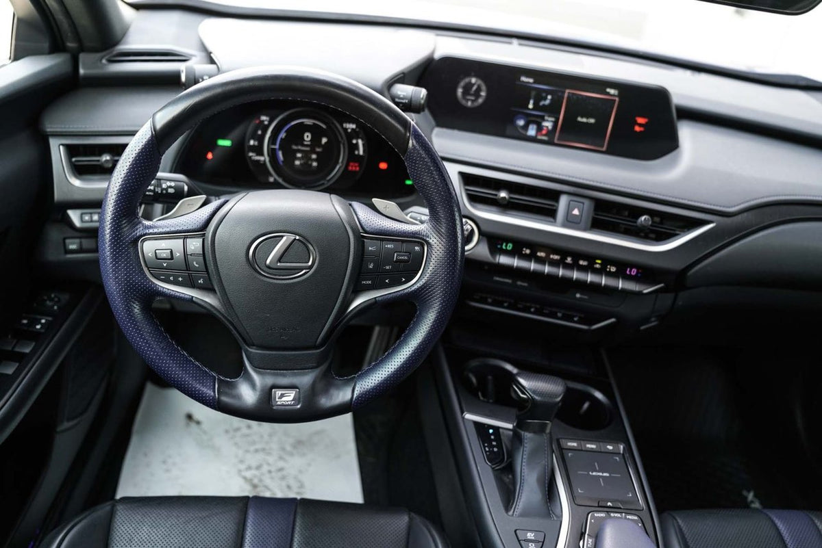2022 Lexus UX 250h F SPORT 1 BAS KM AWD HYBRIDE CARPLAY TOIT