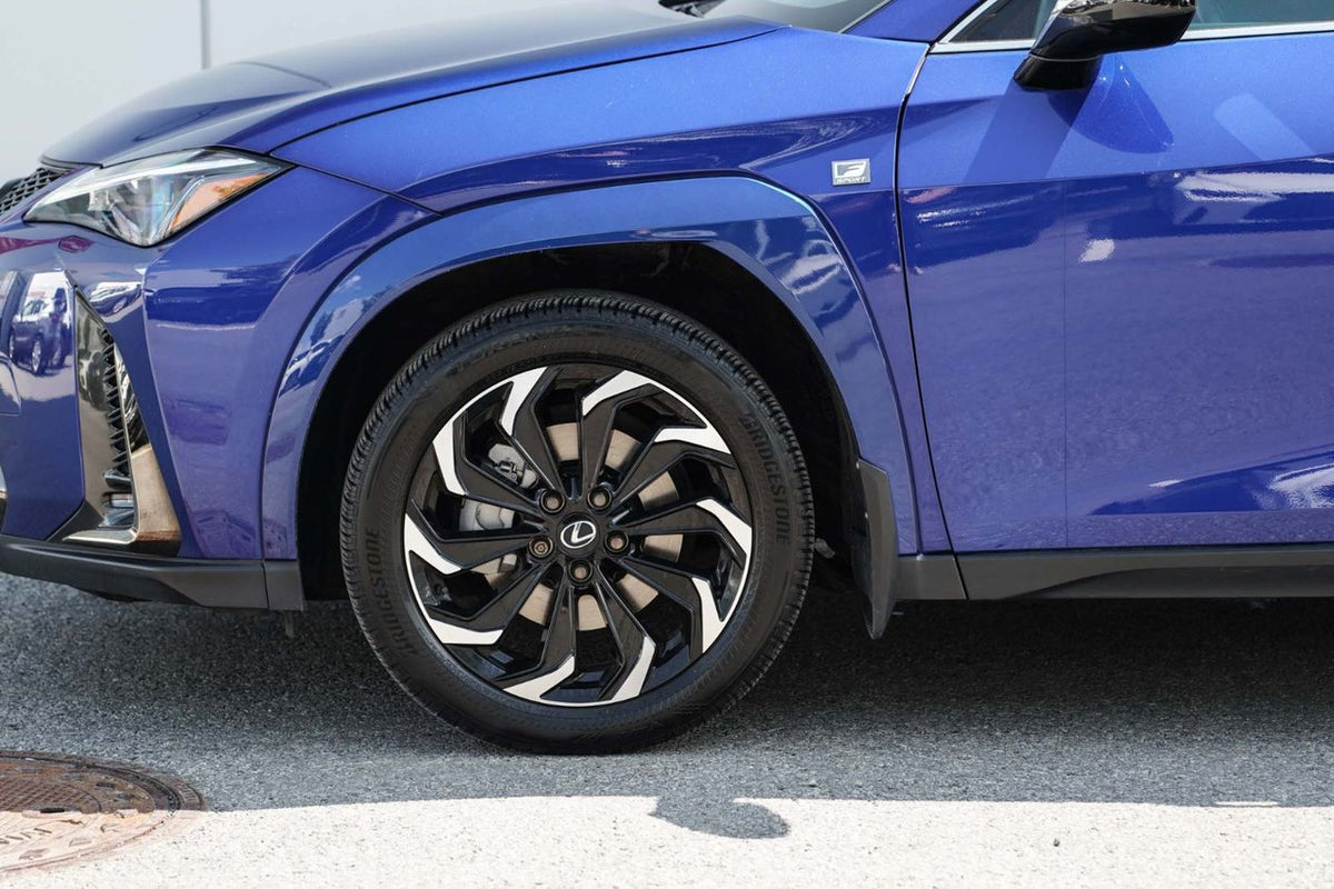 2022 Lexus UX 250h F SPORT 1 BAS KM AWD HYBRIDE CARPLAY TOIT
