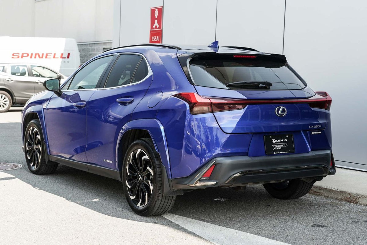 2022 Lexus UX 250h F SPORT 1 BAS KM AWD HYBRIDE CARPLAY TOIT