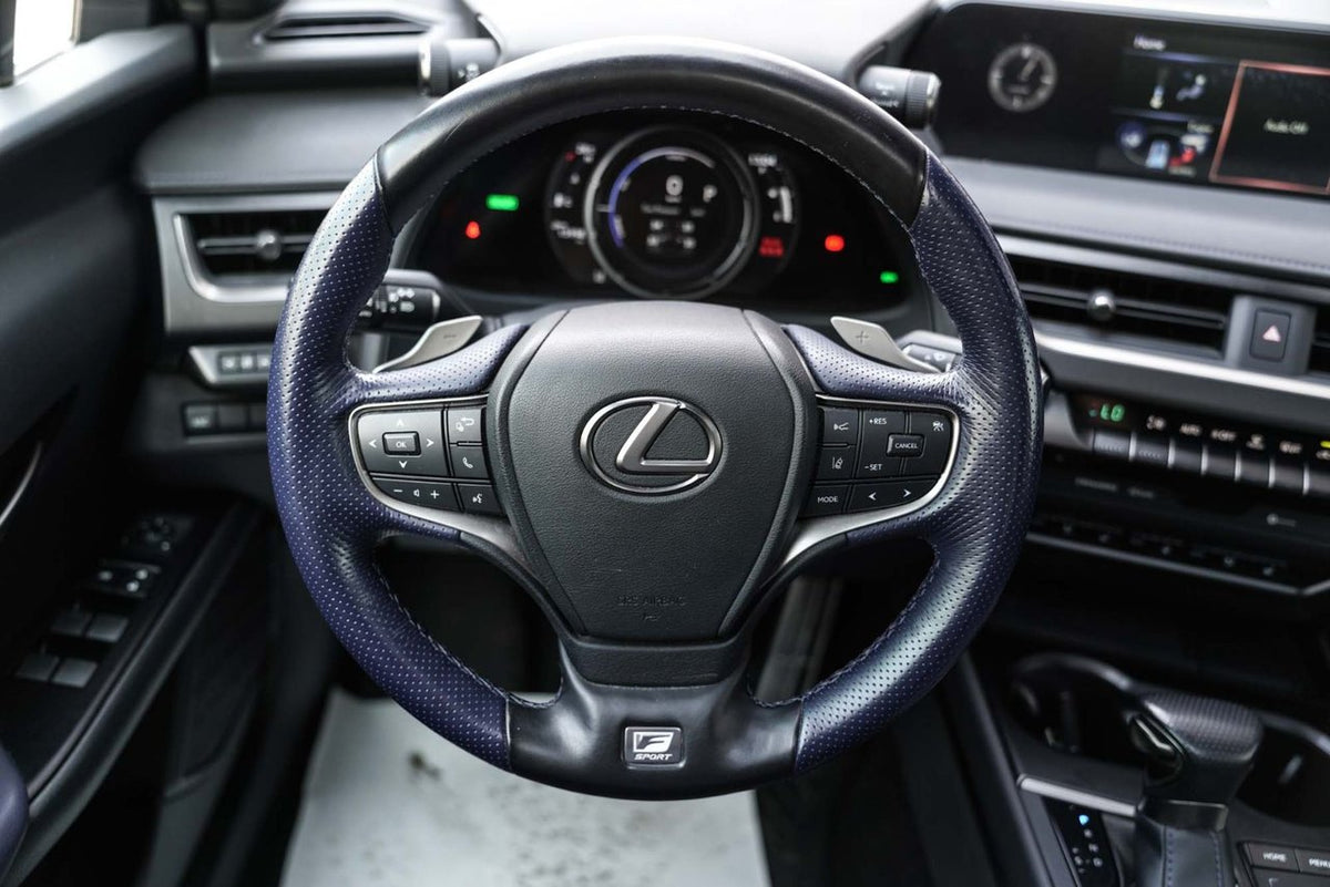 2022 Lexus UX 250h F SPORT 1 BAS KM AWD HYBRIDE CARPLAY TOIT