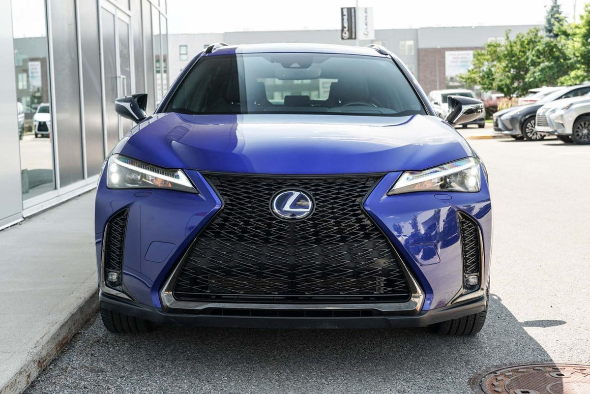 2022 Lexus UX 250h F SPORT 1 BAS KM AWD HYBRIDE CARPLAY TOIT