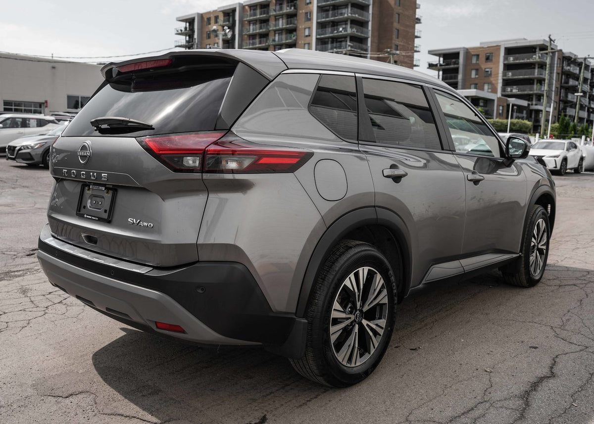 2022 Nissan Rogue SV Premium CUIR+TOIT.PANO+VOLANT/SIEGES.CHAUFFANTS