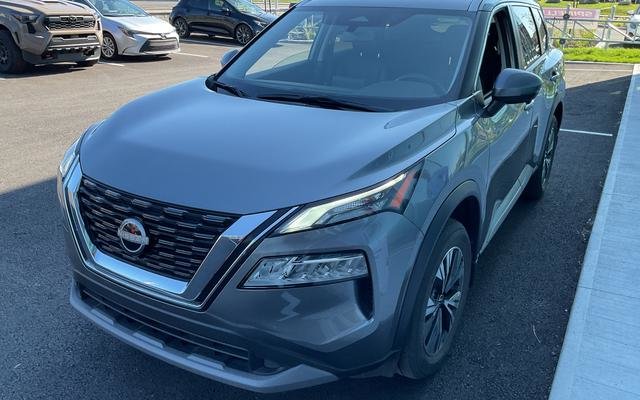 2022 Nissan Rogue SV Premium