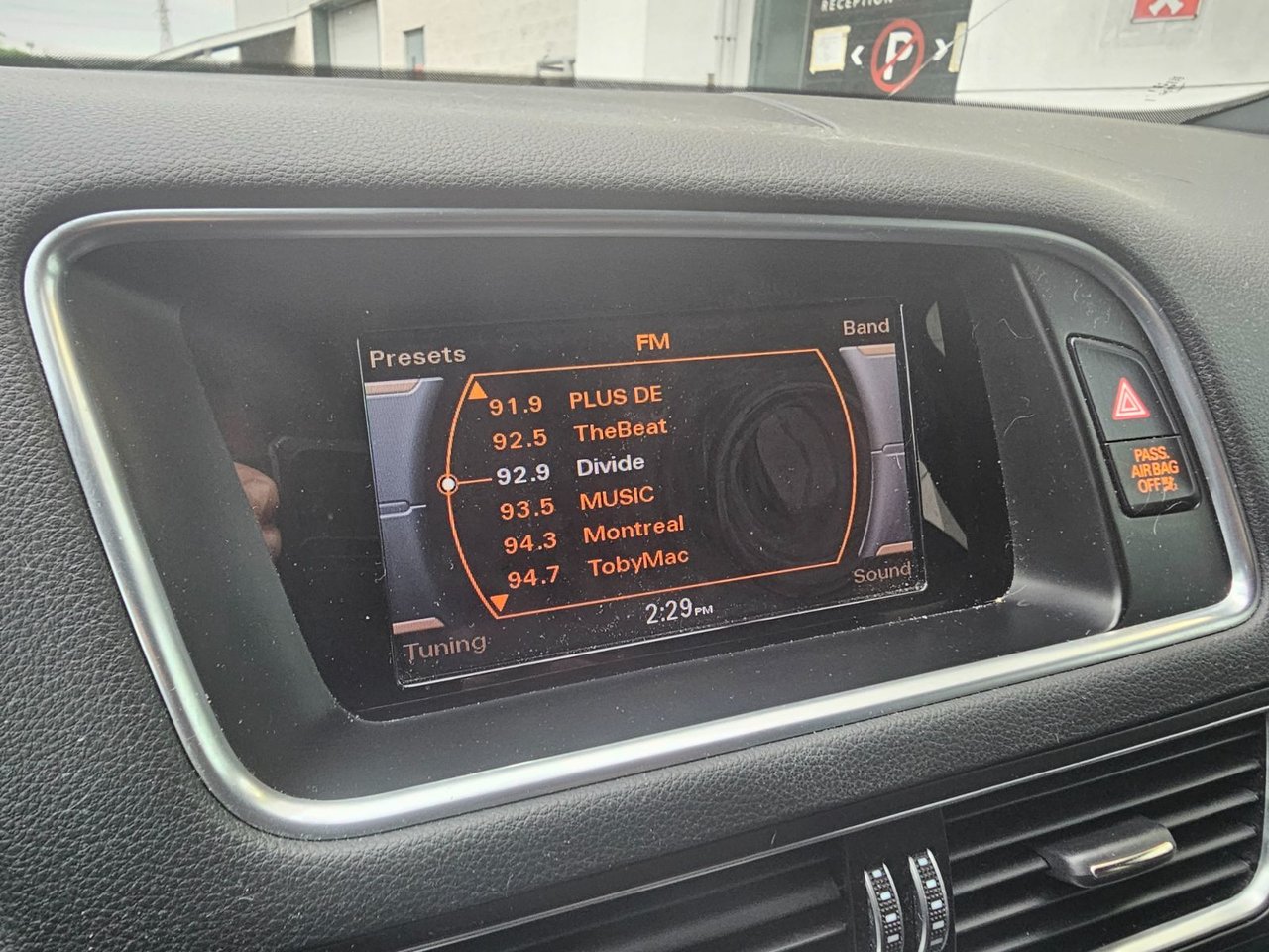 2016 Audi Q5 2.0T PROGRESSIV AWD; CUIR TOIT CAMERA BLUETOOTH**S
