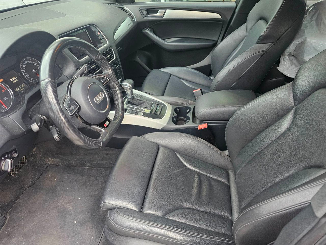 2016 Audi Q5 2.0T PROGRESSIV AWD; CUIR TOIT CAMERA BLUETOOTH**S