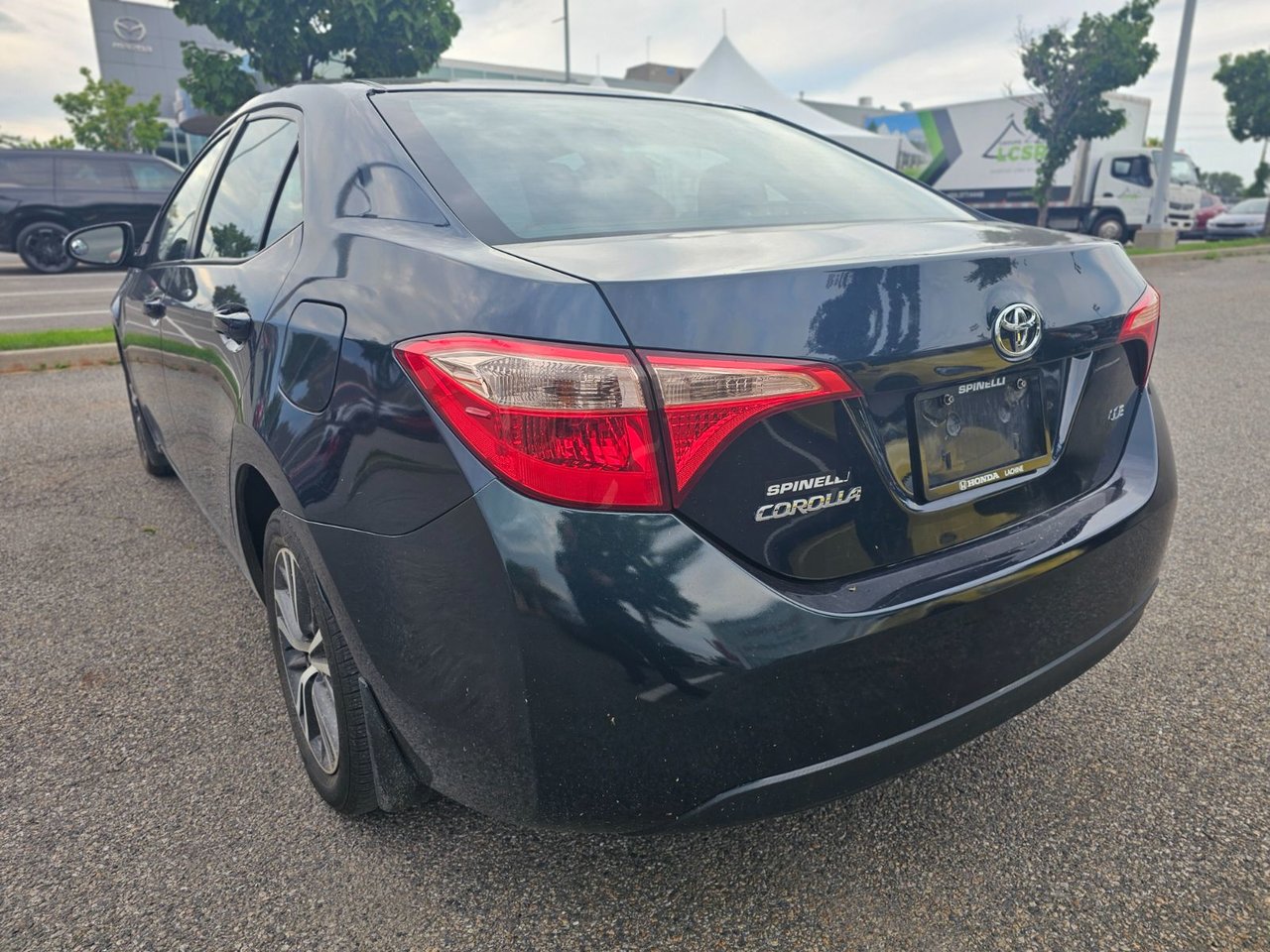 2017 Toyota Corolla LE UPGRADE; TOIT CAMERA SIEGES CHAUFFANT MAGS