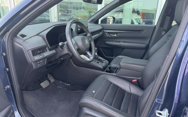 2025 Honda CR-V Hybrid EX-L AWD; CUIR TOIT SIEGES+VOLANT CHAUFFANT MAGS