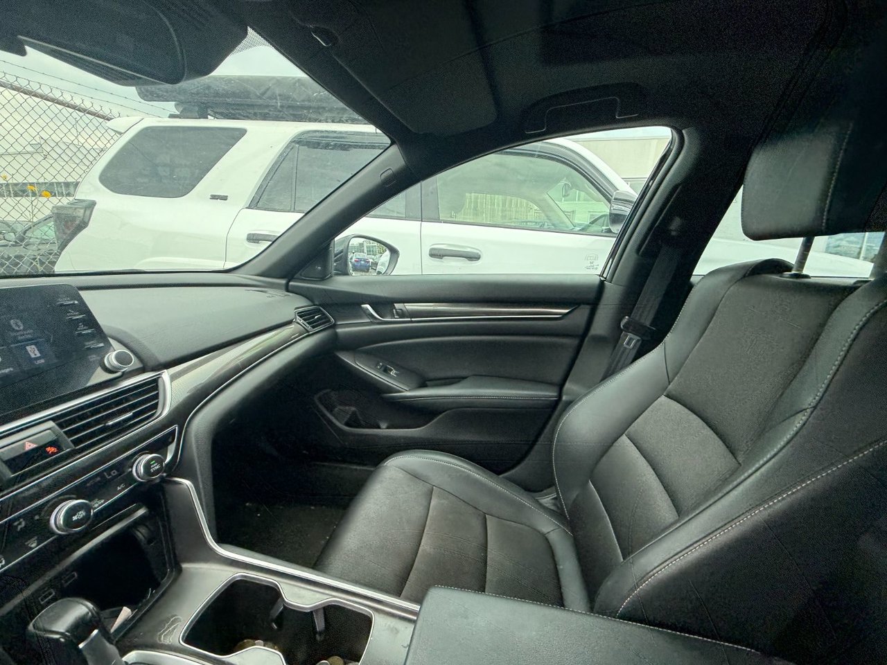 2021 Honda Accord Sedan Sport