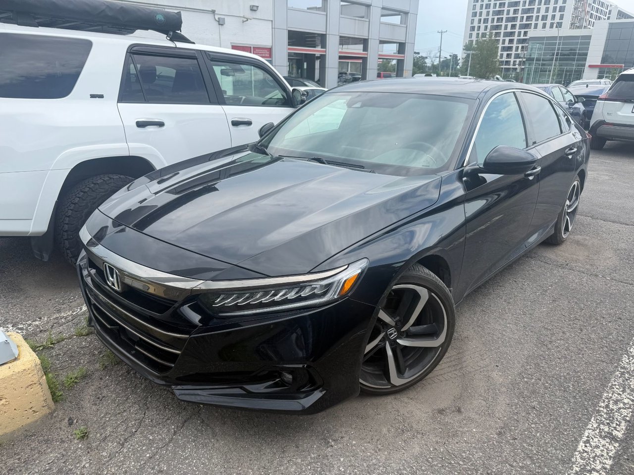 2021 Honda Accord Sedan Sport
