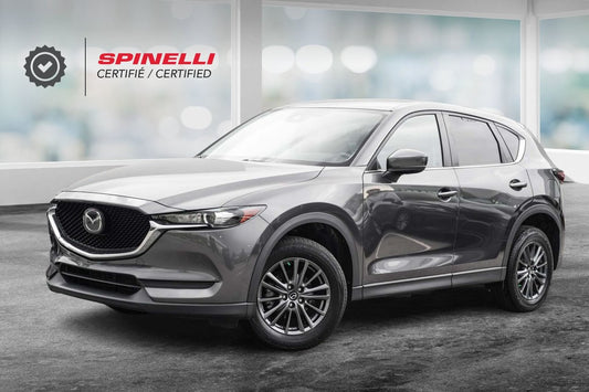 2019 Mazda CX-5 GS