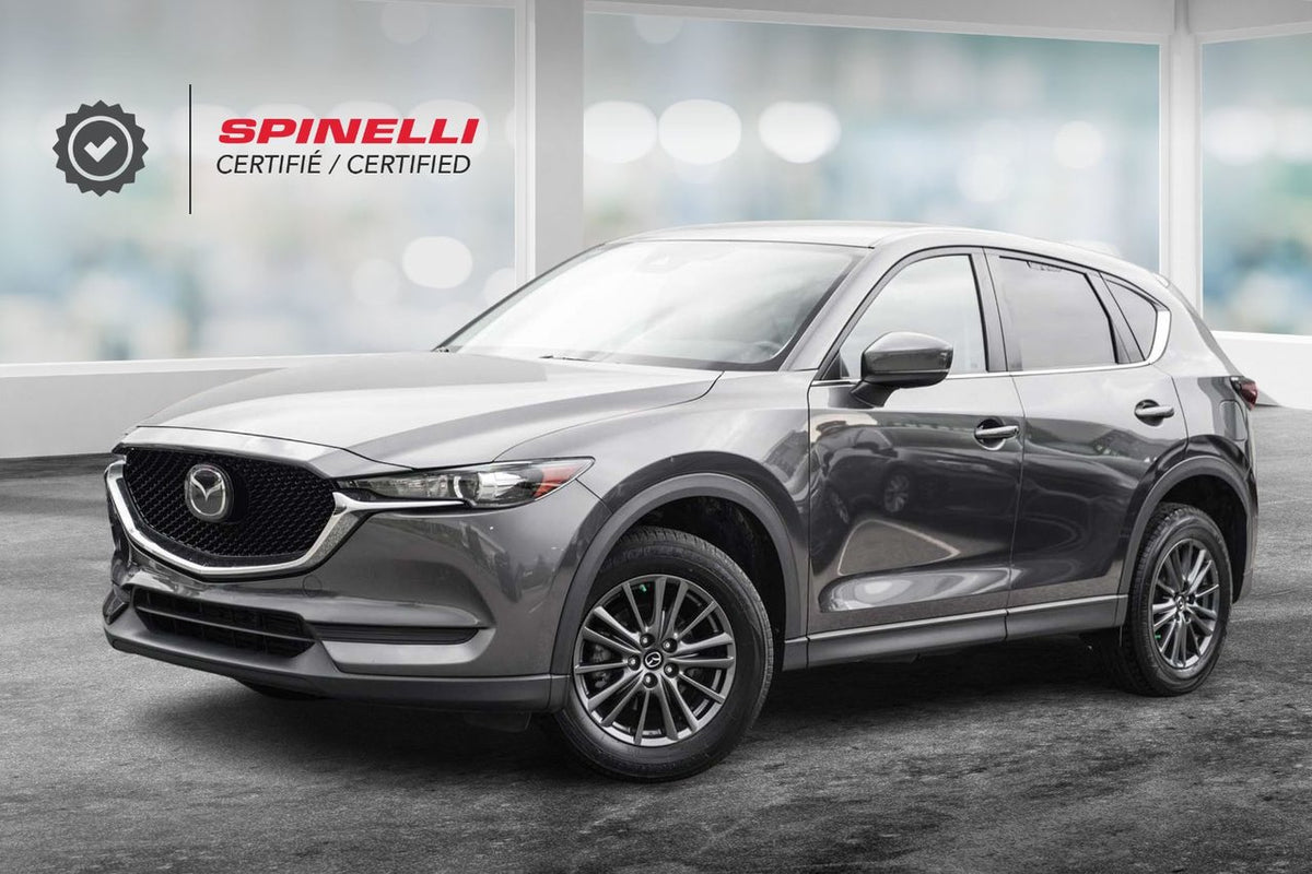 2019 Mazda CX-5 GS