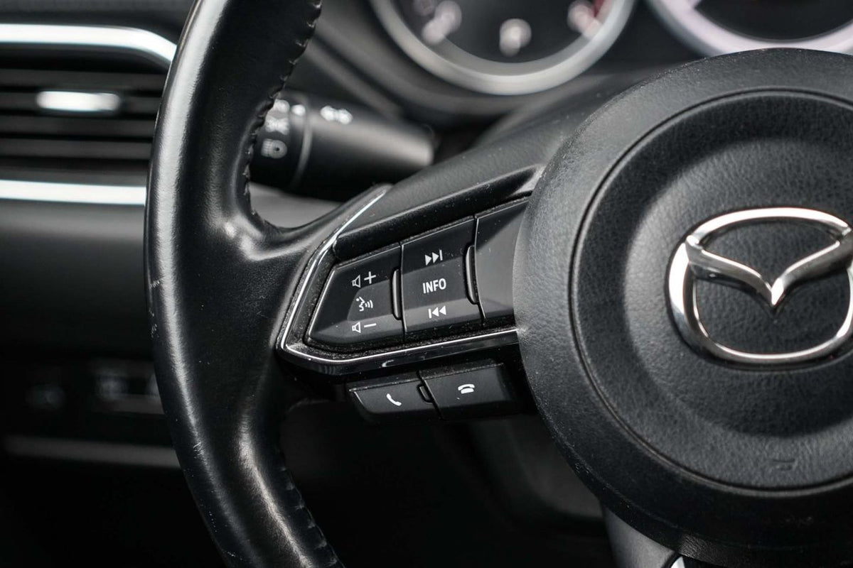 2019 Mazda CX-5 GS