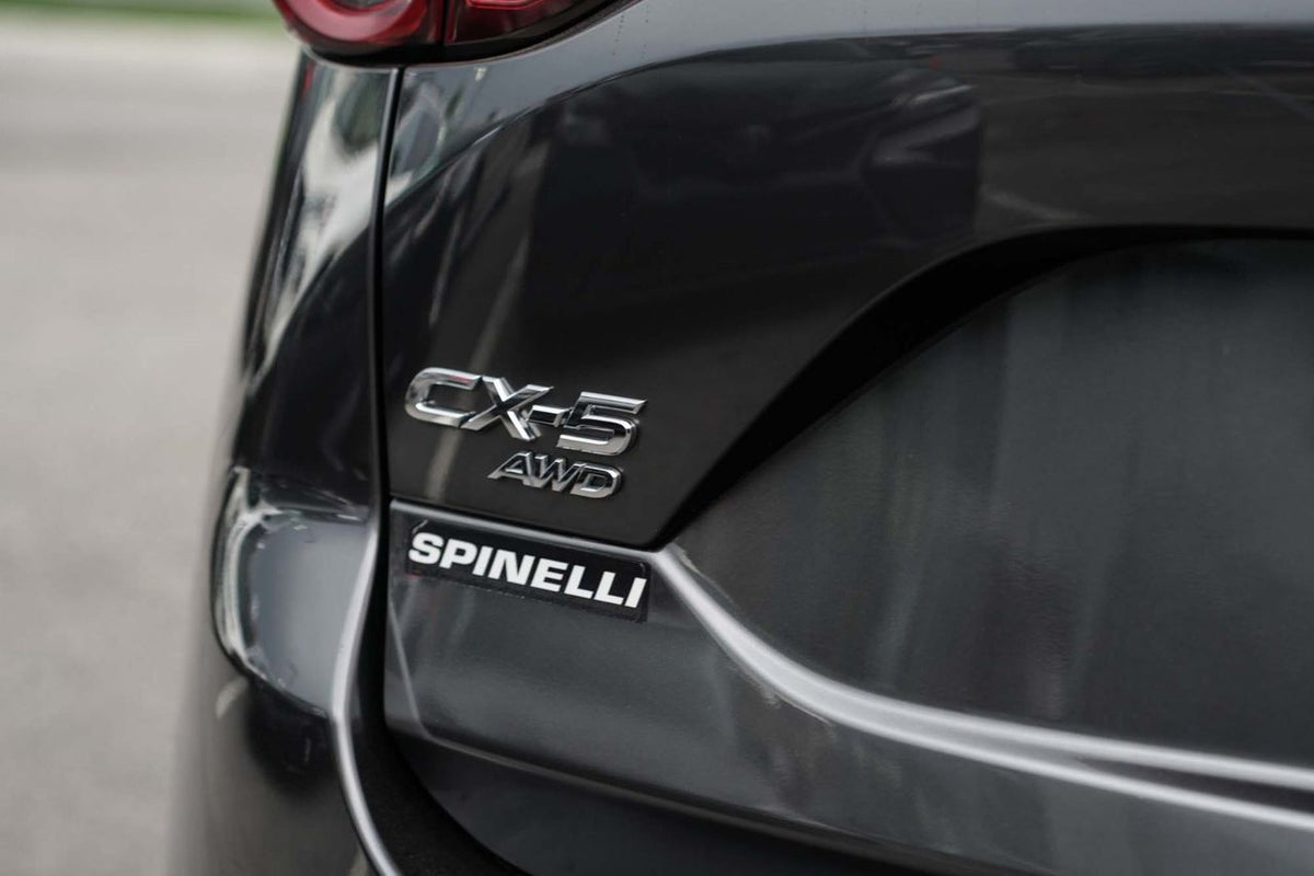 2019 Mazda CX-5 GS