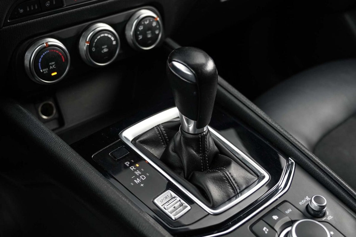 2019 Mazda CX-5 GS