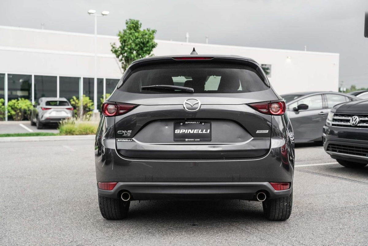 2019 Mazda CX-5 GS