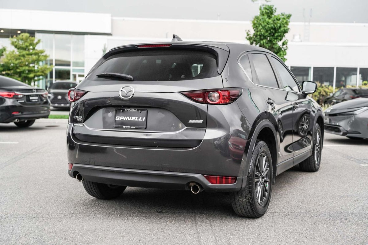 2019 Mazda CX-5 GS