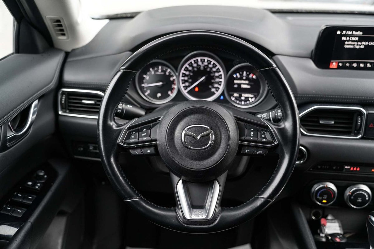 2019 Mazda CX-5 GS