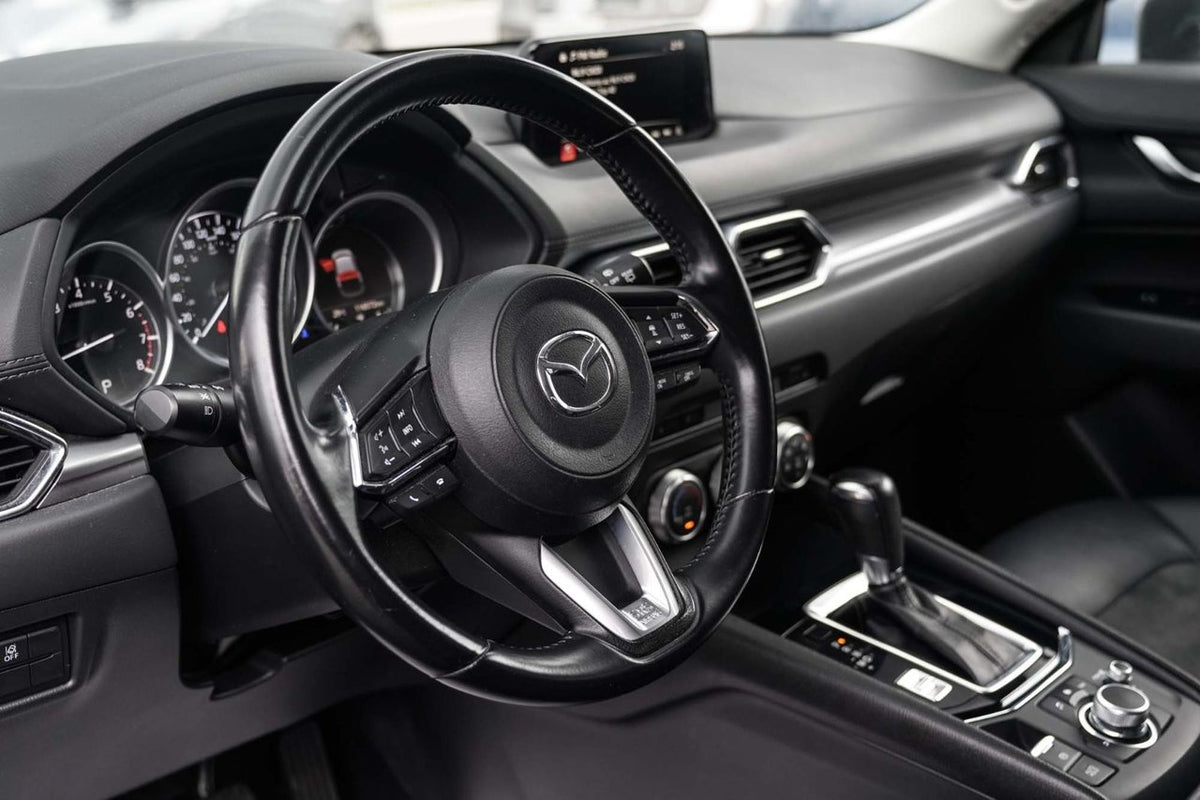 2019 Mazda CX-5 GS