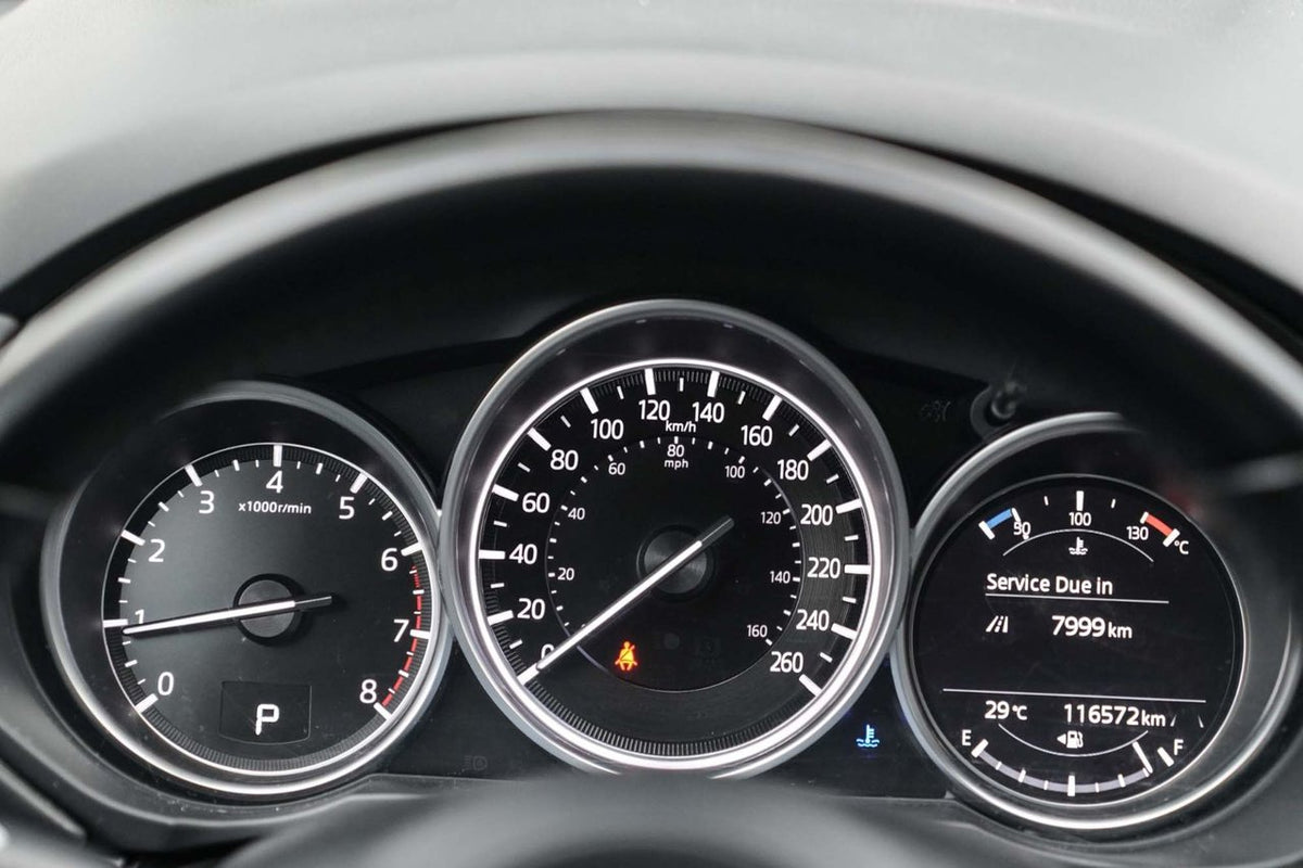 2019 Mazda CX-5 GS