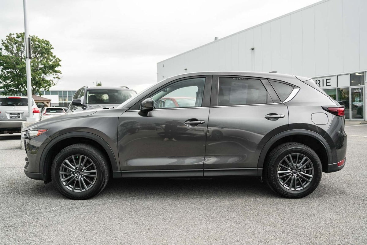 2019 Mazda CX-5 GS