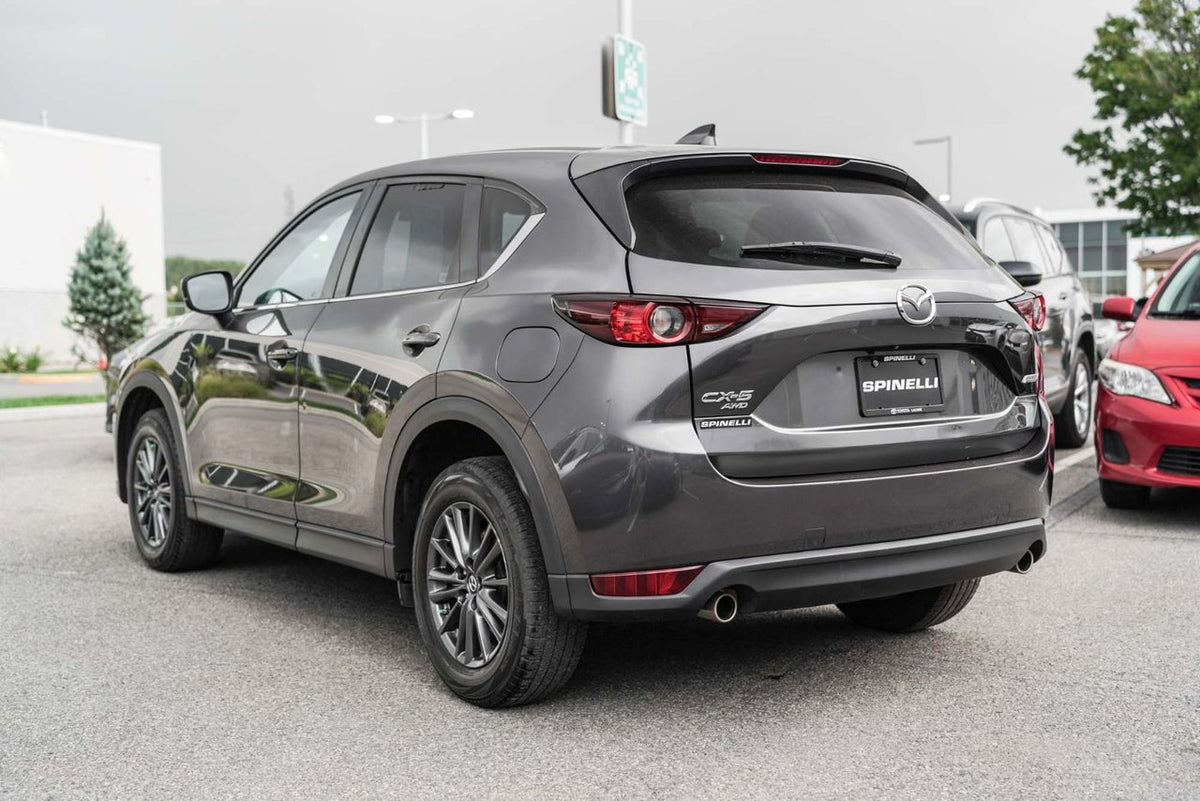 2019 Mazda CX-5 GS