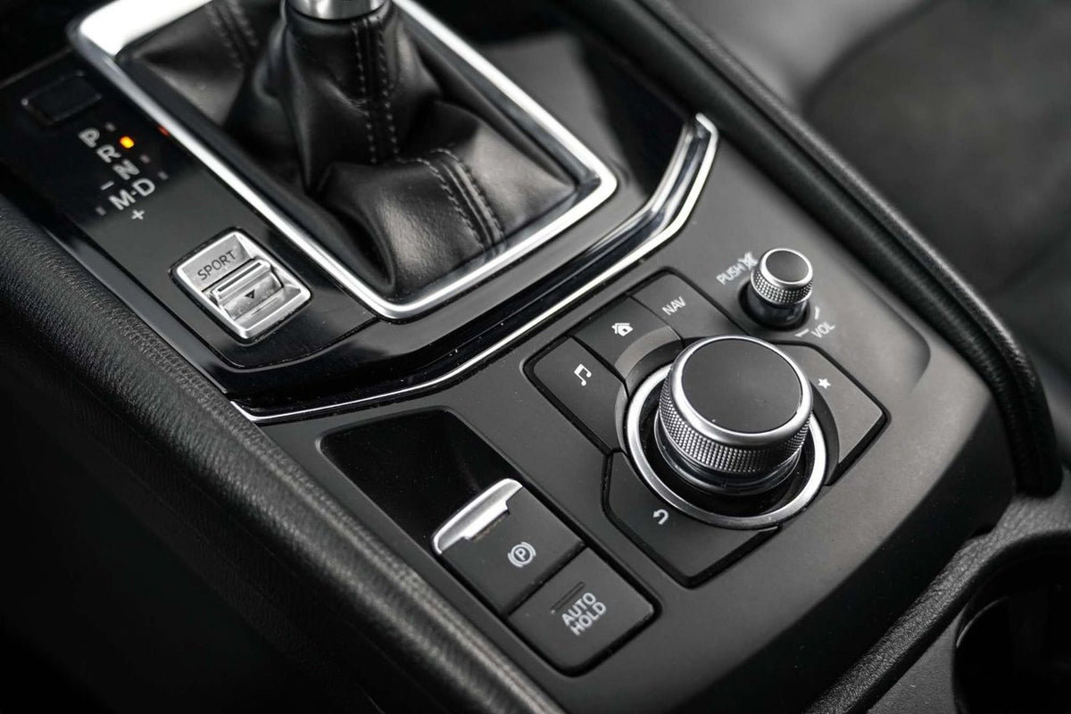 2019 Mazda CX-5 GS