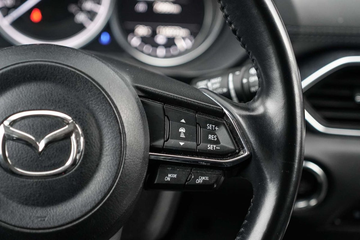 2019 Mazda CX-5 GS