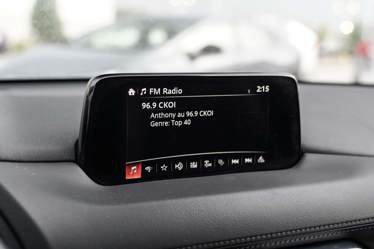 2019 Mazda CX-5 GS
