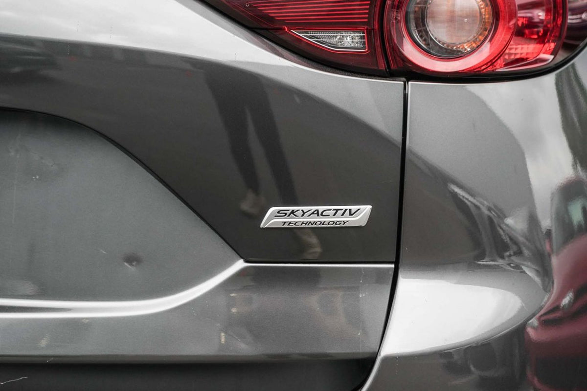 2019 Mazda CX-5 GS